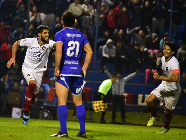 Cerro se reencuentra con la victoria en Villa Elisa