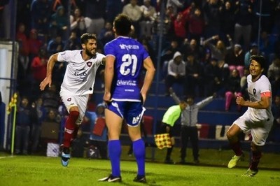 Cerro se reencuentra con la victoria en Villa Elisa - Digital Misiones
