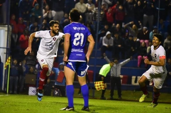 Cerro se reencuentra con la victoria en Villa Elisa - Digital Misiones