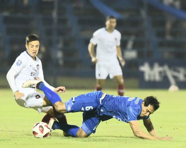 “El resultado fue justo, más allá del arbitraje” - Fútbol - ABC Color