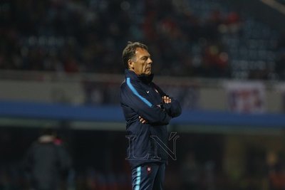Russo opinó sobre la localía en el clásico