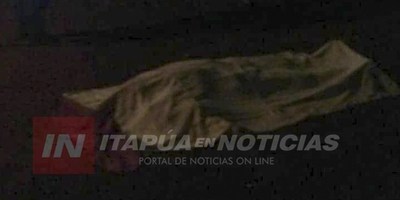 HOMBRE FUE ASESINADO EN PLENA FIESTA DE 15 AÑOS