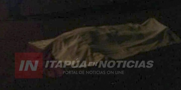 HOMBRE FUE ASESINADO EN PLENA FIESTA DE 15 AÑOS