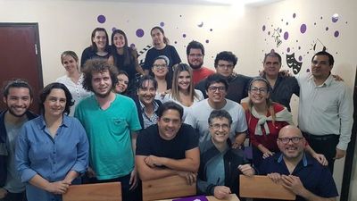 Cerraron curso contando con 8 proyectos de filmes