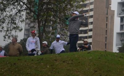 Golf: Paraguay va por medallas