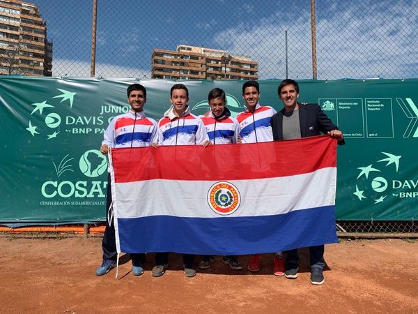 Paraguay, campeón invicto