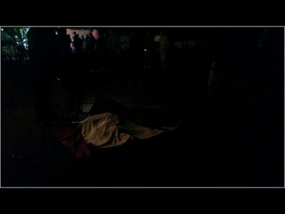 HOMICIDIO EN PLENA FIESTA DE 15 AÑOS