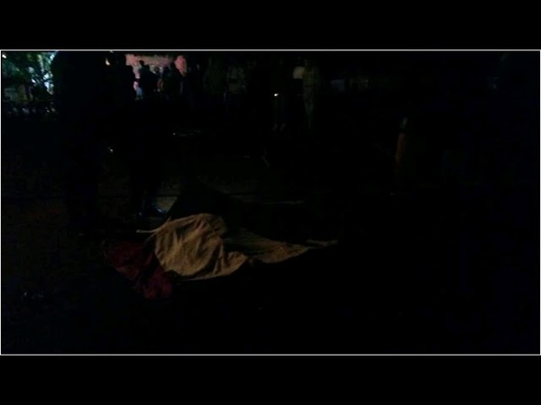 HOMICIDIO EN PLENA FIESTA DE 15 AÑOS
