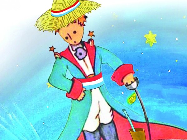 El Principito se vuelve paraguayo con el guaraní y un español local