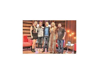 Red Social Py vuelve esta noche a Latele