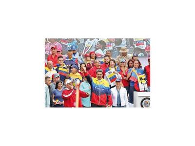 Maduro llama “gusano” a Guaidó y lanza advertencia