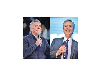 Argentinos votan hoy en elecciones que delinean la carrera presidencial
