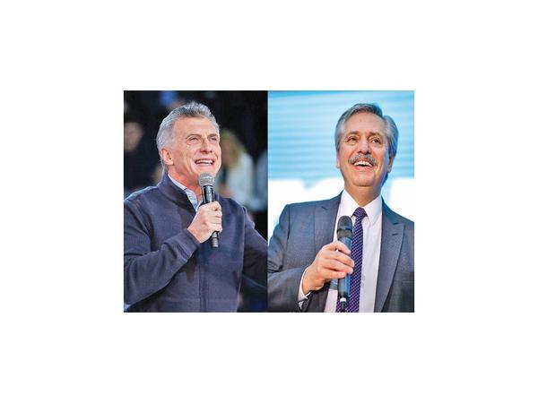 Argentinos votan hoy en elecciones que delinean la carrera presidencial