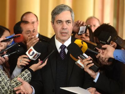 Ferreira y Cáceres ratifican que la ANDE fue ignorada