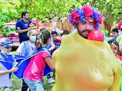 Asoleu brinda atención a  170 niños y adolescentes con cáncer