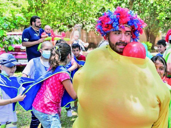 Asoleu brinda atención a 170 niños y adolescentes con cáncer