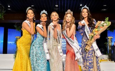 Miss Universo y Miss Mundo Paraguay - Locales - ABC Color
