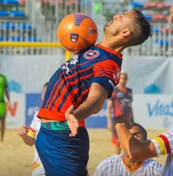 Morán juega final en Italia - Deportes - ABC Color