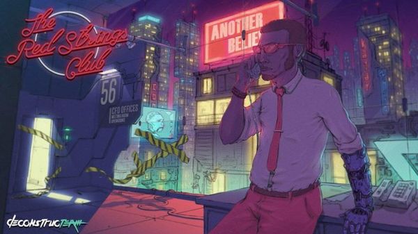 The Red Strings Club: bares, corporaciones, filosofía y ciberpunk - Cultural - ABC Color