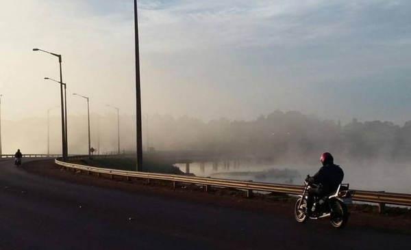 HOY / Continúa el ambiente fresco y desde lunes prevén el ingreso de un nuevo frente frío