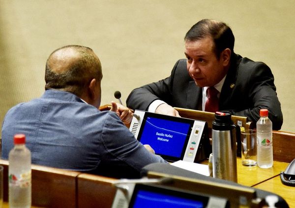 Cuevas “chicanea” su desafuero en Diputados - Política - ABC Color