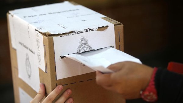 Comienzan las elecciones primarias en Argentina » Ñanduti