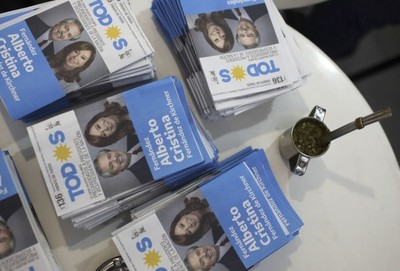 Inician las elecciones primarias en Argentina