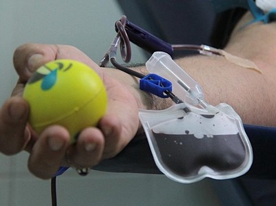 Día del Niño: instan a donar sangre para los más pequeños