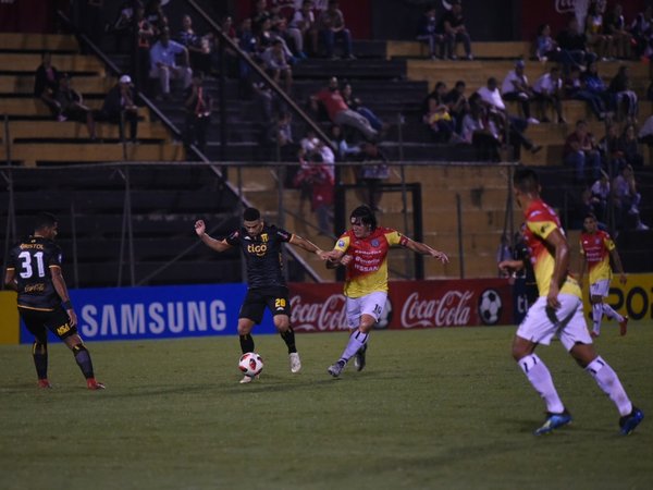 Duro lance en Dos Bocas