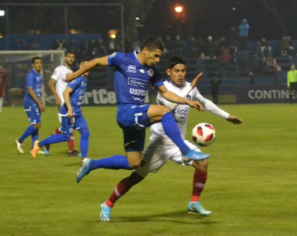 Cerro Porteño ganó y ahora apunta al Clásico | .::Agencia IP::.