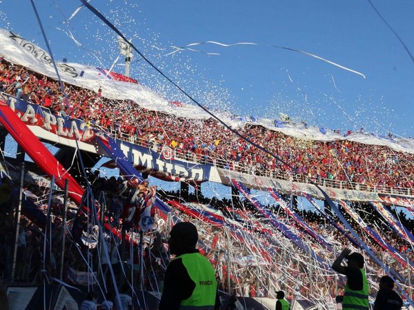 La pasión del superclásico llega a la Nueva Olla