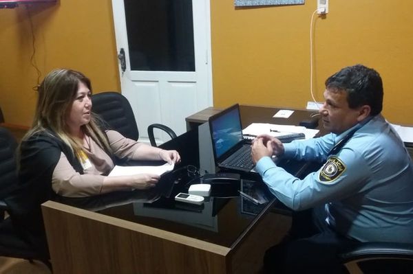 Inician acciones para cumplir recomendaciones en ámbito policial