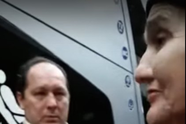 Guarda cañeado: 'Jamás trataría mal a una abuelita'
