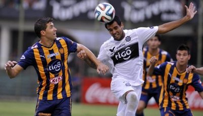Olimpia recibe esta tarde al Sportivo Luqueño | .::Agencia IP::.