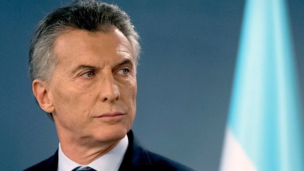 Macri dice que primarias de hoy definirán los próximos 30 años de Argentina | .::Agencia IP::.