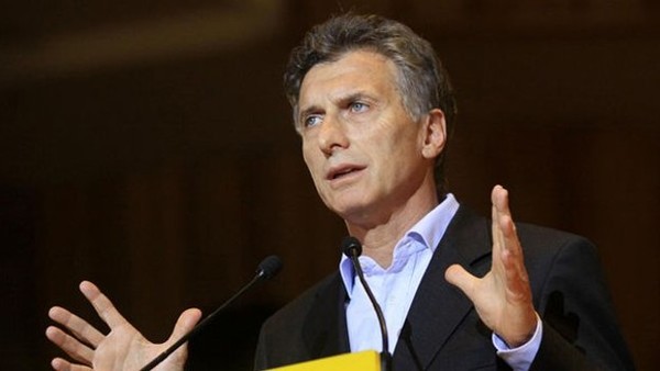 Macri dice que primarias de hoy definirán los próximos 30 años de Argentina » Ñanduti