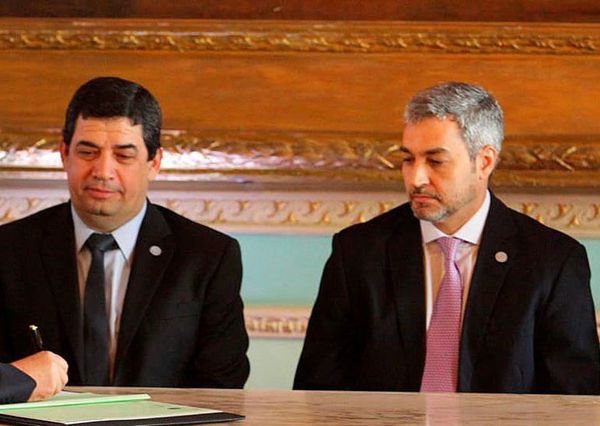 Acta bilateral desencadena incógnita: ¿El Presidente tiene fueros? - Nacionales - ABC Color