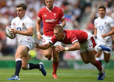 Inglaterra priva a Gales del primer puesto mundial - Polideportivo - ABC Color