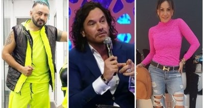 El Churero Apuntó A Mario Cimarro y Ruth Alcaraz Le Respondió