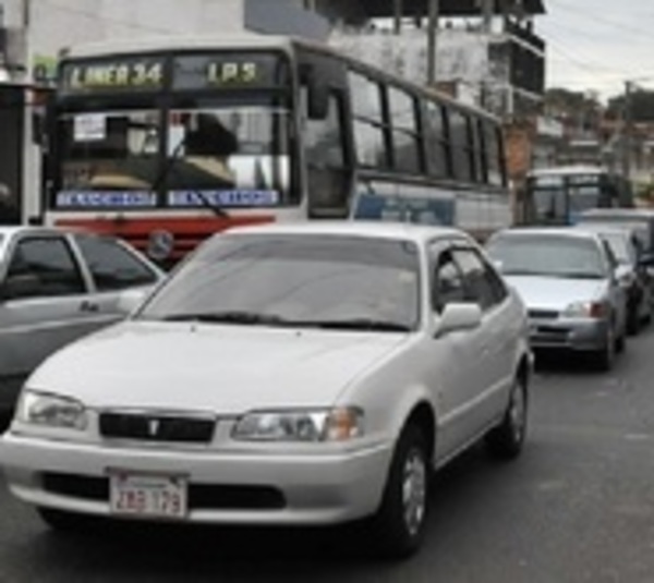 Desvío en zona del Mercado 4 desde este lunes - Paraguay.com