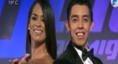 Fabi Martínez Ansiosa Por Su Debut En El “Baila” Esto Dijo 