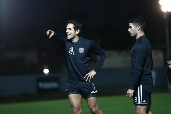 Olimpia y Sportivo Luqueño se enfrentan esta tarde en el Manuel Ferreira - ADN Paraguayo