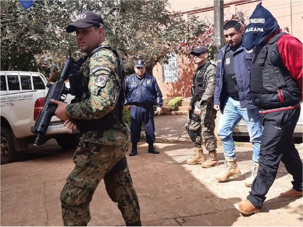 Investigación de ataque a Junta Departamental da un giro