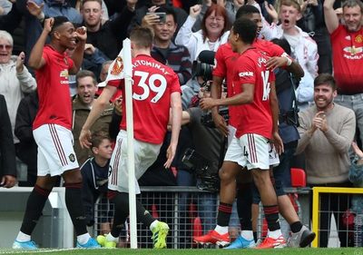 El United aplasta sin piedad al Chelsea
