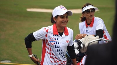 Paraguay consigue otra medalla de Plata