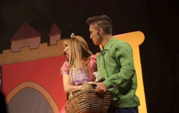 Marilina Y Will Continúan En Teatro