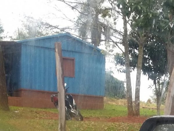 Quiso llevar a su novia y le mató de un balazo al suegro