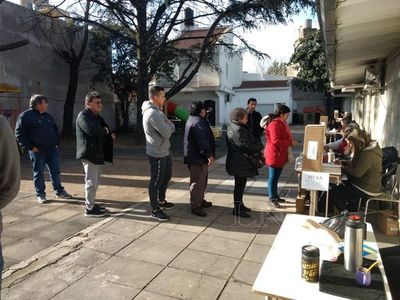 Argentina electoral: Votan residentes paraguayos