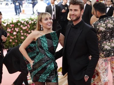 Miley Cyrus y Liam Hemsworth anuncian su separación