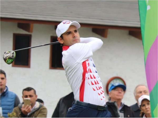 Gesta histórica: Zanotti logra el primer oro para Paraguay